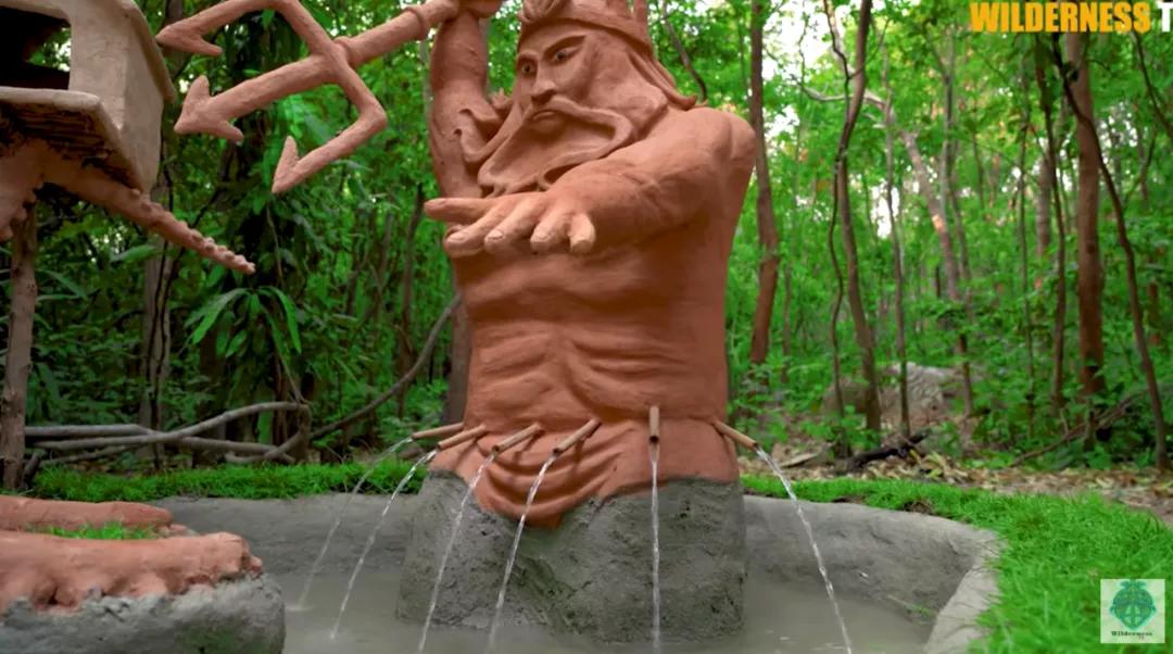 花三年建宠物乐园,花20万给狗打造乐园