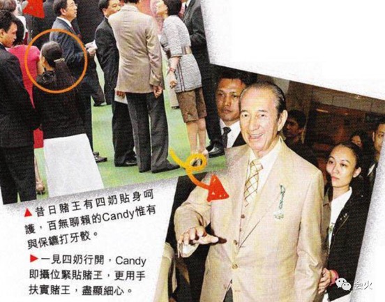 赌王三太陈婉珍怎么上位的,赌王三太陈婉珍是保姆吗