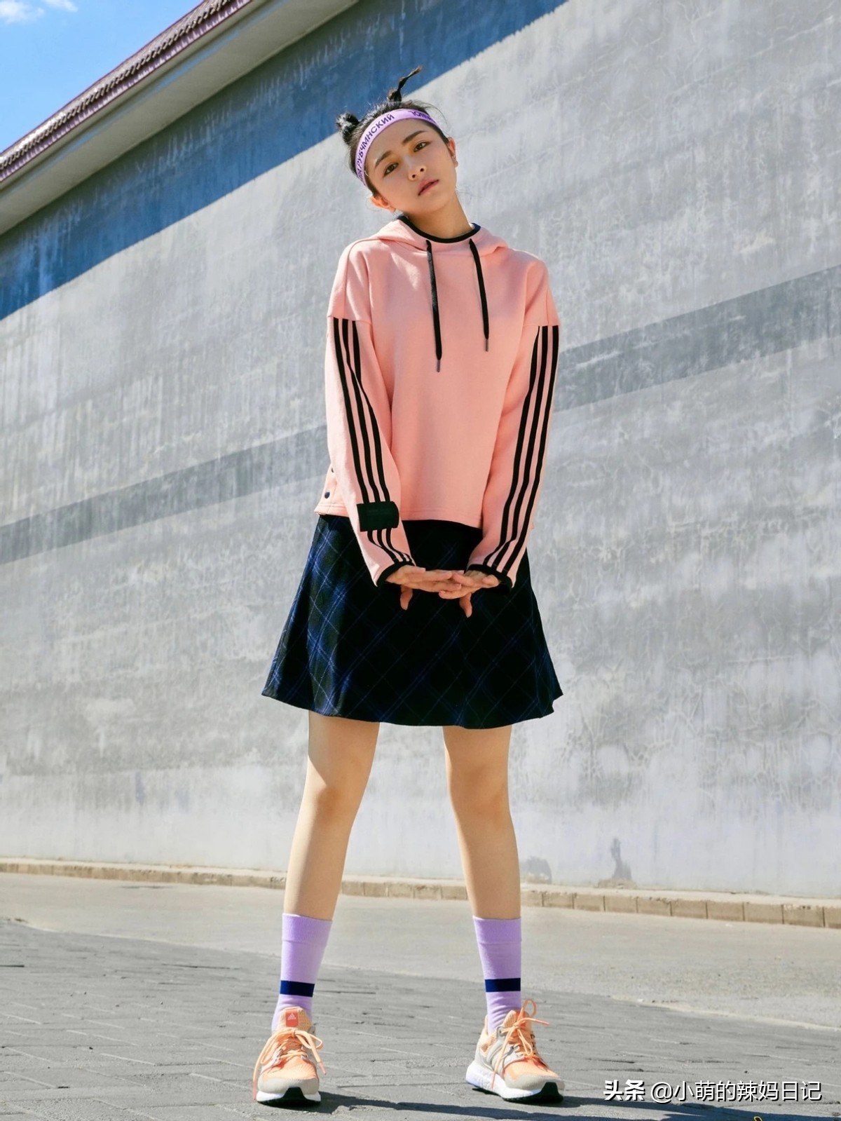 今年流行的露袜穿搭你知道吗,今年流行什么袜子裤脚好看