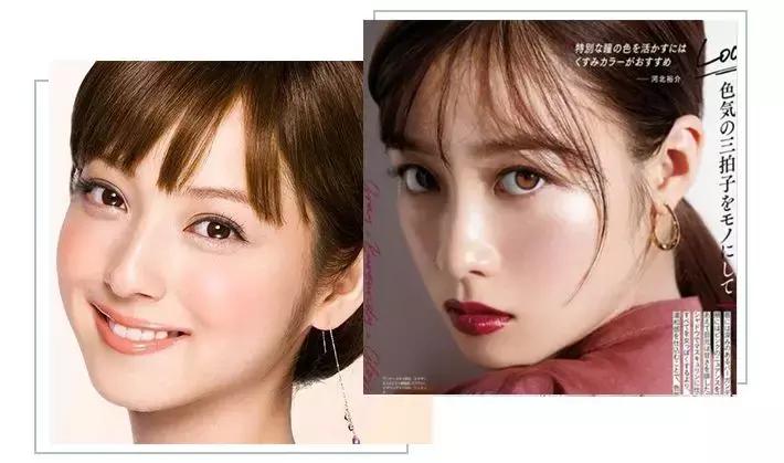 那些美炸天的网红妆原来这么简单,当下最流行的网红妆