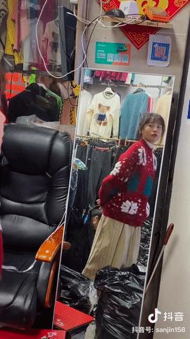 菜市场衣服真的绝了合集,为什么菜市场的衣服那么便宜