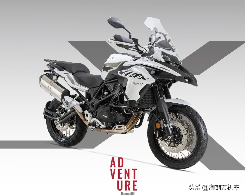 贝纳利trk502新款,2023贝纳利trk502x多少钱