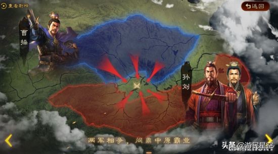 三国志战略版所向披靡谁用最好,三国志战略版暗藏玄机适合谁用