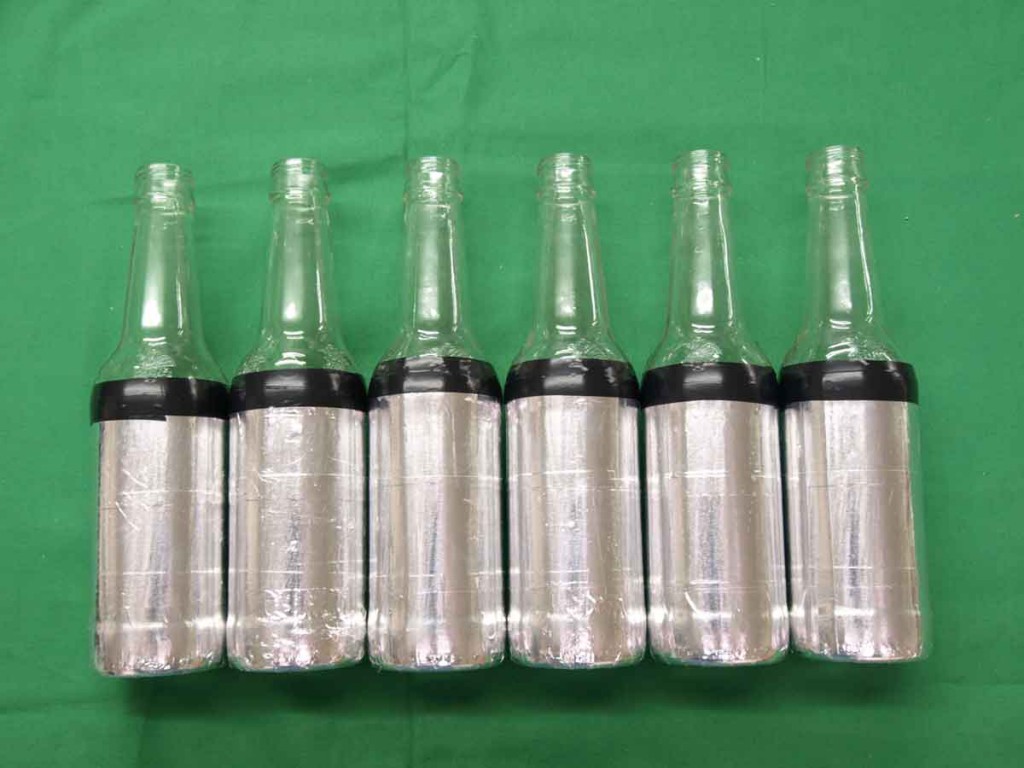 成为雷电法王很简单，用6个啤酒瓶和日常用品，就能做特斯拉线圈