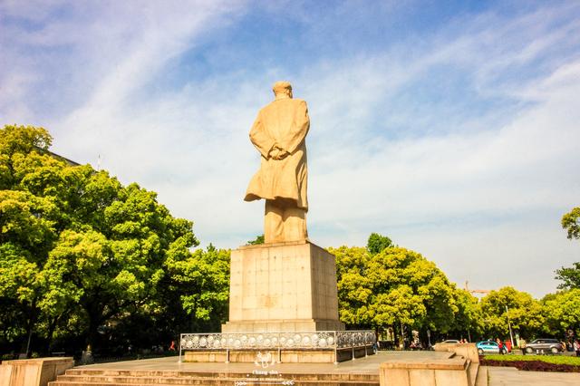来长沙一定要到橘子洲景区去看看,长沙橘子洲有多少平方公里