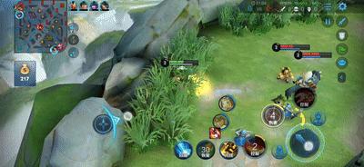 玩不知火舞对线思路,玩不知火舞的连招