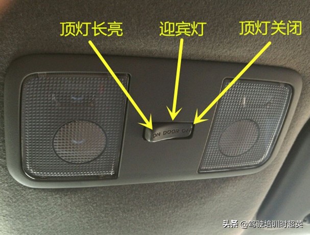 转向灯开关使用方法,转向灯开关操作
