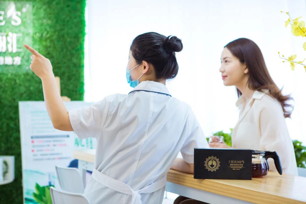 自己开一个小美容院的前景是什么,教你开一家让顾客赚钱的美容院