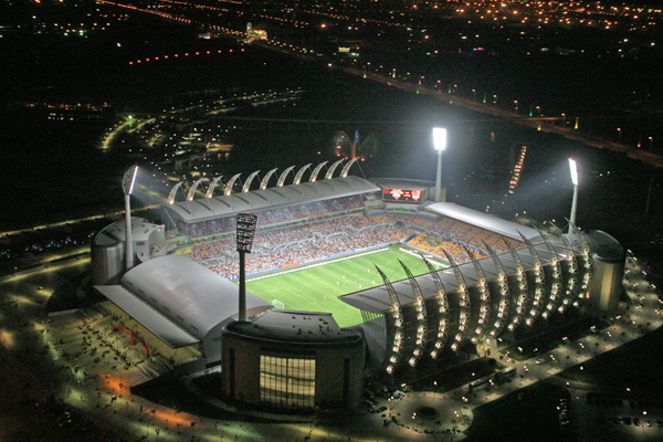 重磅！天津同时获得足球世俱杯及亚洲杯承办权