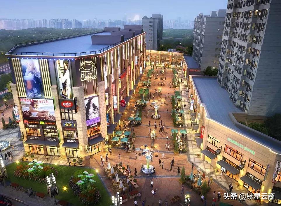 徐州悦然里全新演绎“美好邻里生活”,美的商业开启华东加速跑