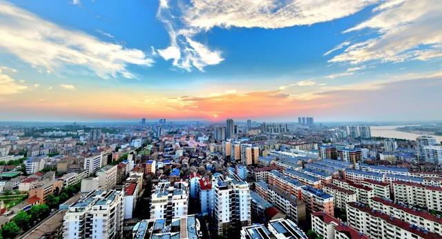 松滋市2019年有哪些重大建设,松滋市的城市建设还是可以的