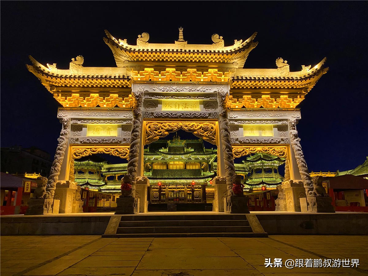 山西大同浑源自驾游攻略,山西古建自驾游攻略