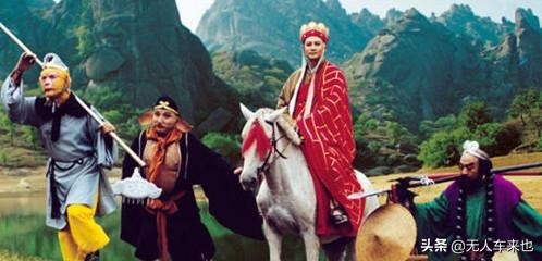 西游记白龙马和师徒四人的简介,西游记中先收的沙僧还是白龙马