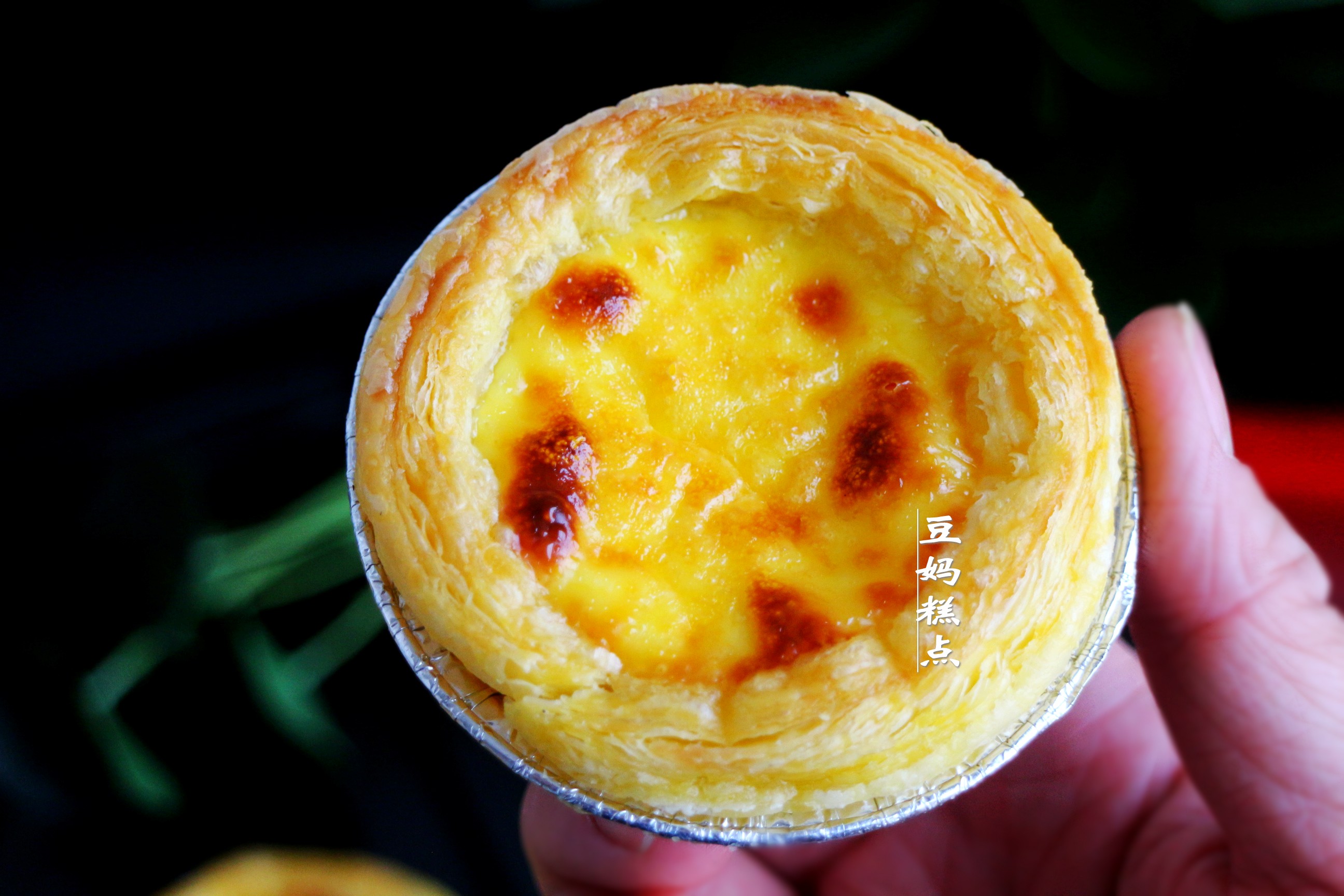 蛋挞液怎么做又酥又香又好吃,最简单的十个蛋挞液做法