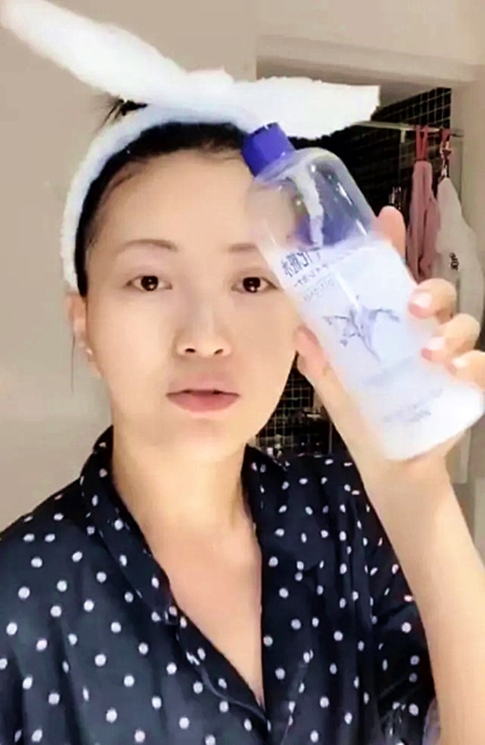 包文婧推荐的护肤品,包文婧带货护肤品有啥