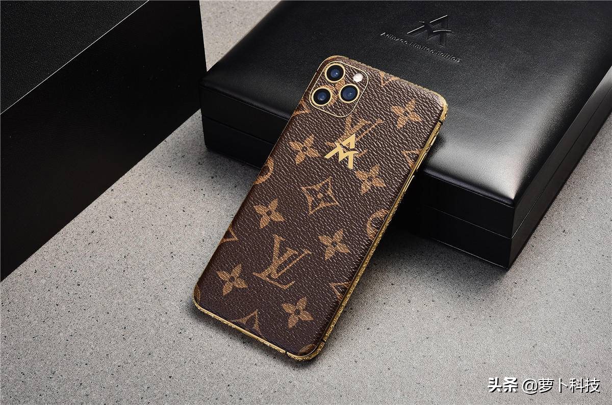 lv联名的电子产品,苹果联名lv限量版