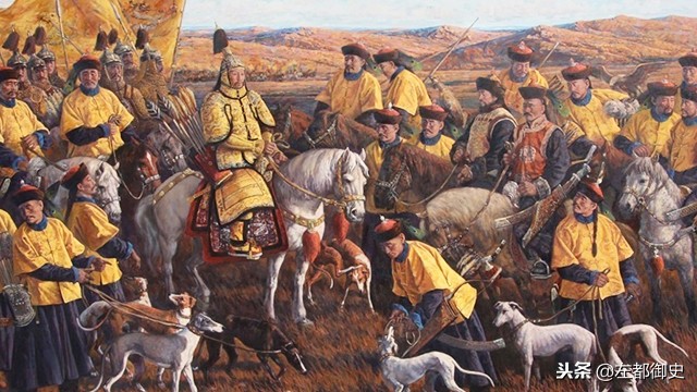 清朝一品侍卫有哪些,清代的一等侍卫官职会有多大呢