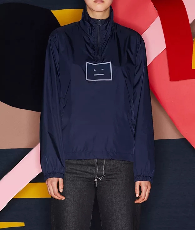 acnestudios蓝毛衣,acnestudios红毛衣