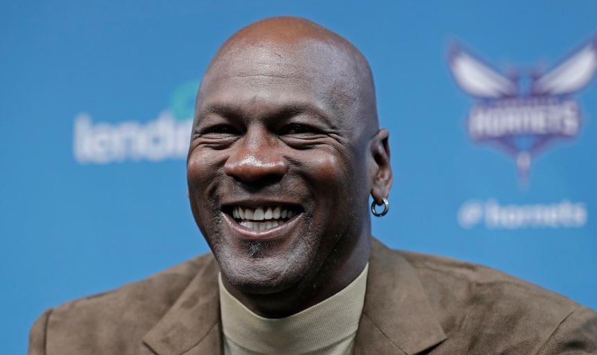 乔丹对抗种族主义,迈克尔乔丹为种族问题发声