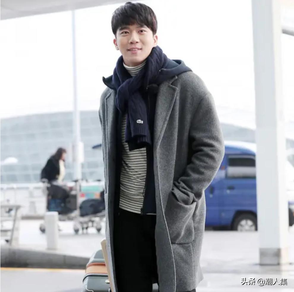 向一身衣服穿一周说NO！六套帅气型男穿搭，早穿早脱单哦