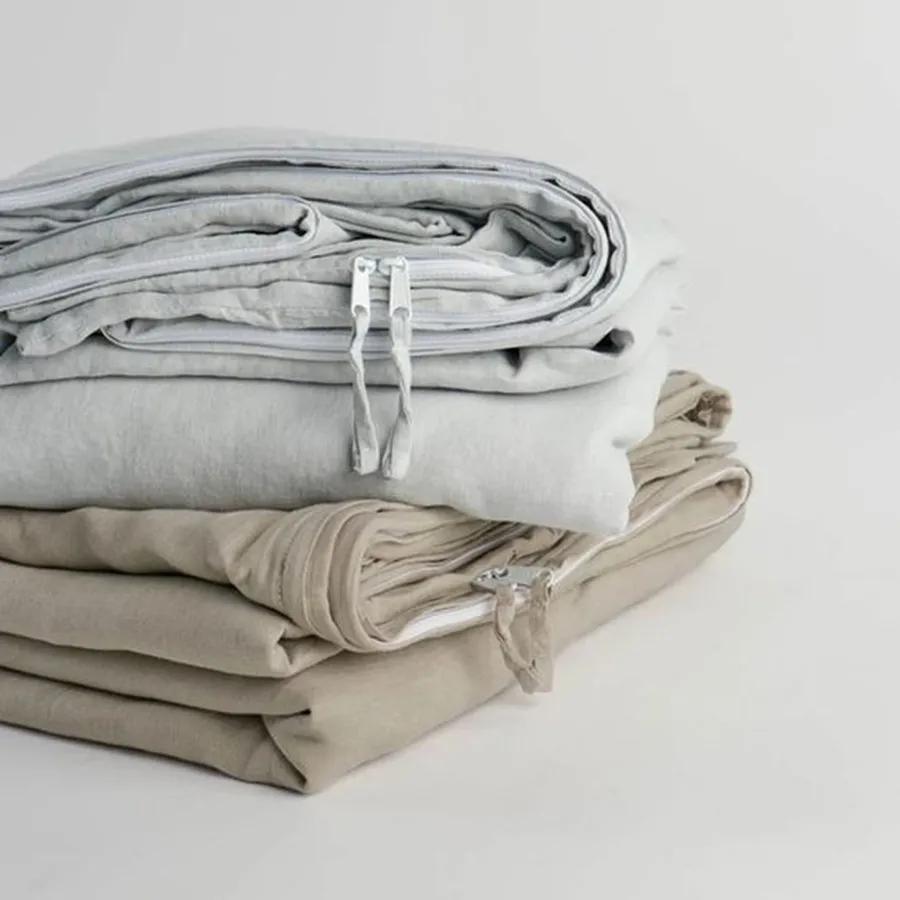 我用100元不到的平价床品，铺出五星级酒店的床铺！一觉到天明