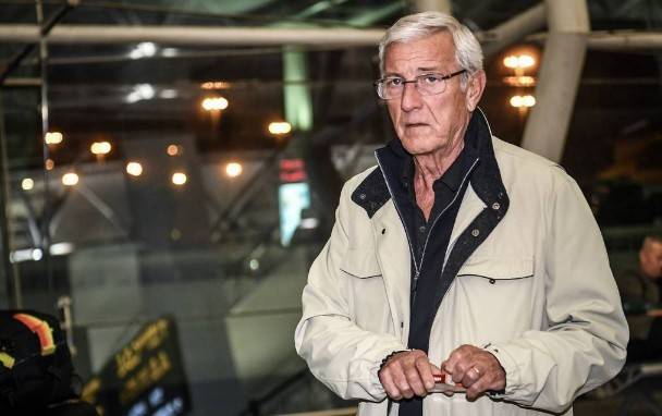 里皮训练强度,里皮又要执教中国队了吗