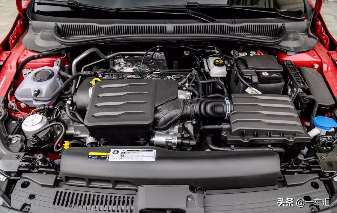 小号高尔夫来了新款大众polo解析,大众小改款polo