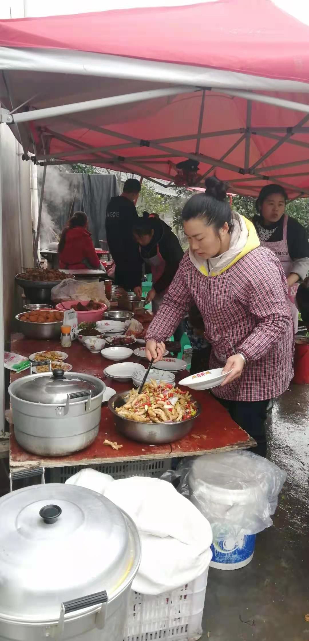 陕北过大年风俗画,大年三十风俗画