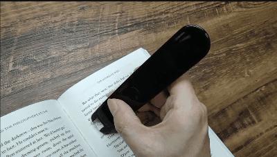 有道词典笔二代英语更地道,学习英语神器点读笔万能词典