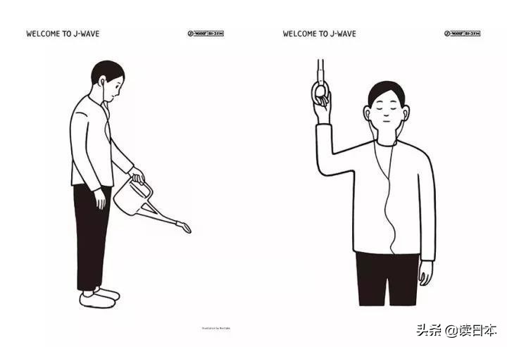 诚品书店,MUJI都来找他联名——日本最炙手可热的插画师Noritake