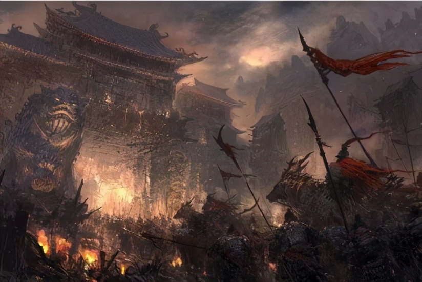 臧宫：虚张声势善打逆风仗的常胜之将|云台宿将