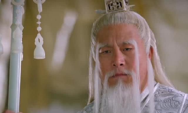 姜子牙到底有多牛？生前是诸侯之首，死后地位堪比昊天上帝