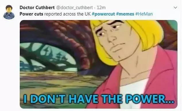 停电断网的一天,停电导致全球电网瘫痪要停多少天