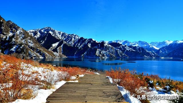 北疆最美湖泊,南疆最美的湖排名
