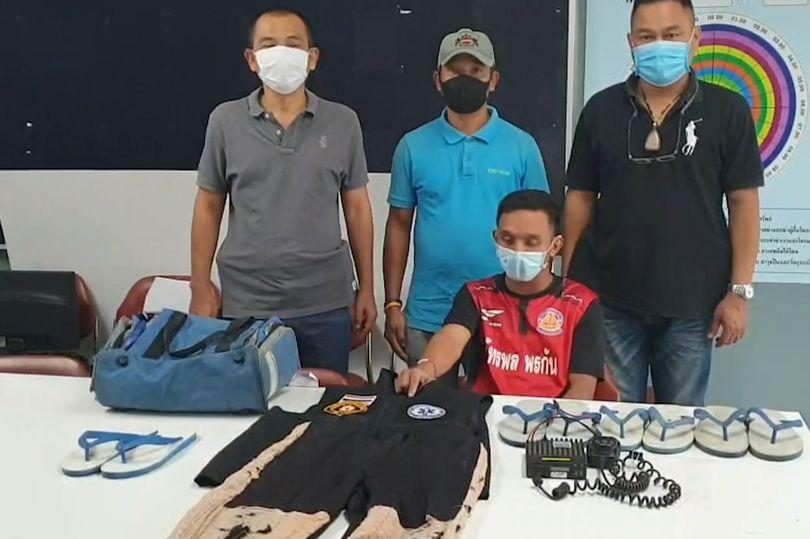 泰国恋鞋癖两年偷一百多双拖鞋，称：与它们发生关系时很兴奋