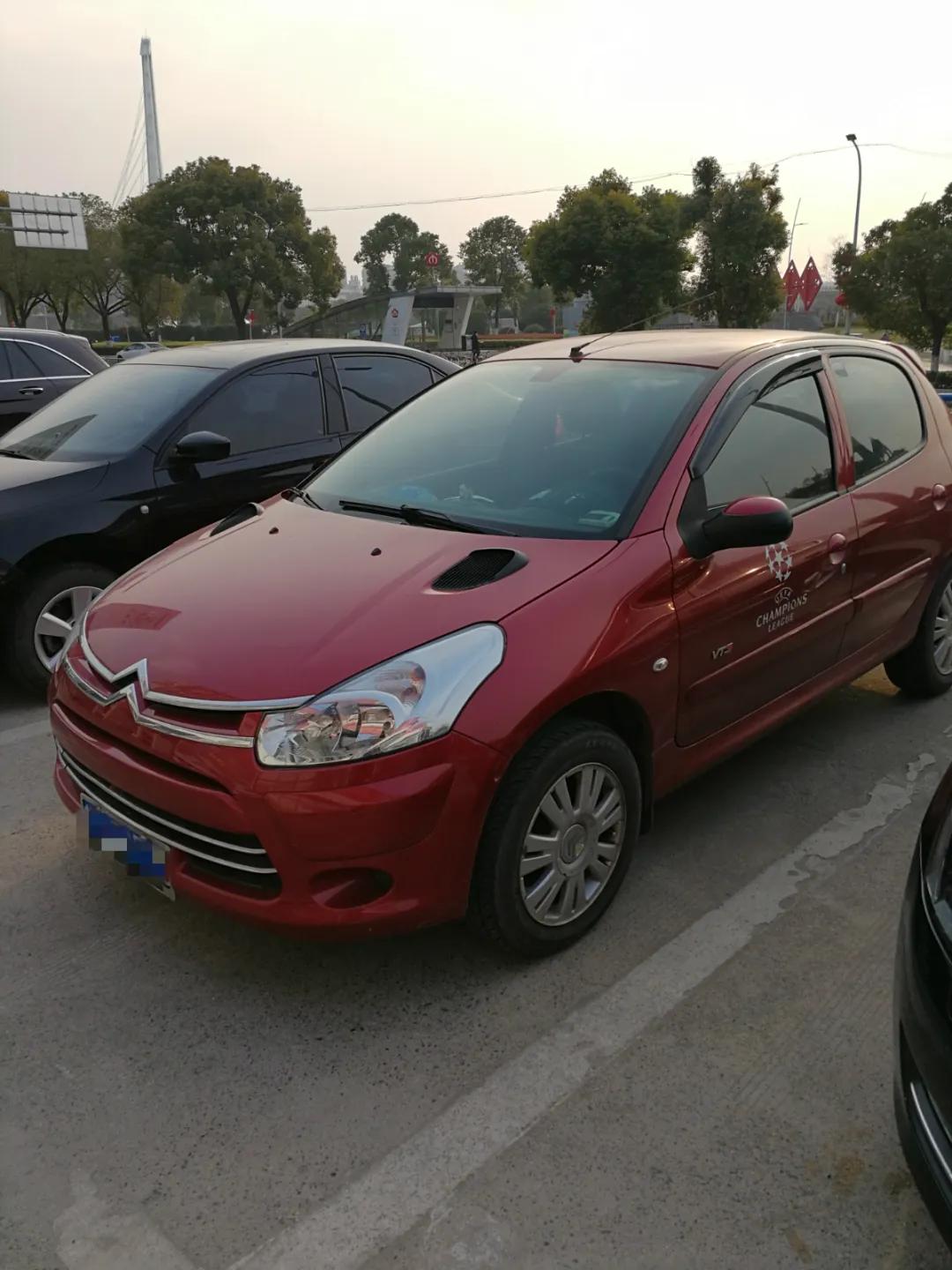 20万公里雪铁龙c2,雪铁龙c2为什么公里数上升特别快