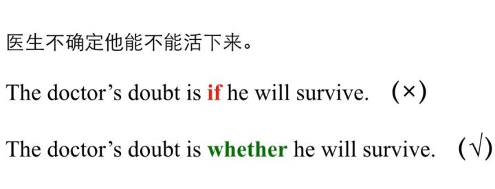表语从句的趣味讲解,名词性从句中表语从句的知识点