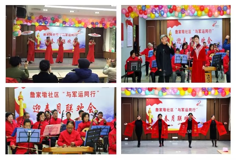 春节年画重回仪式,年画传递浓浓年味儿