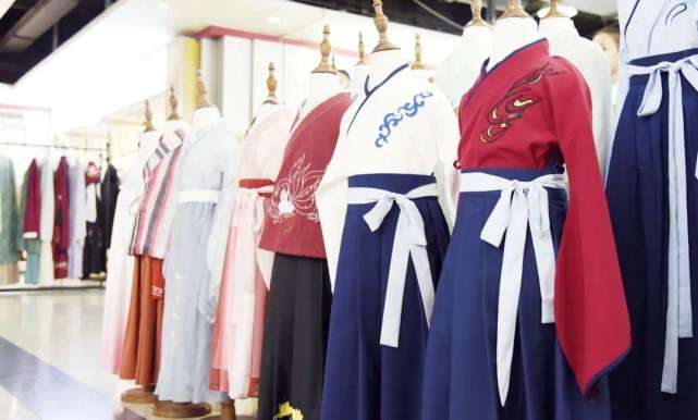 汉服之都旗舰店,汉服之都门票