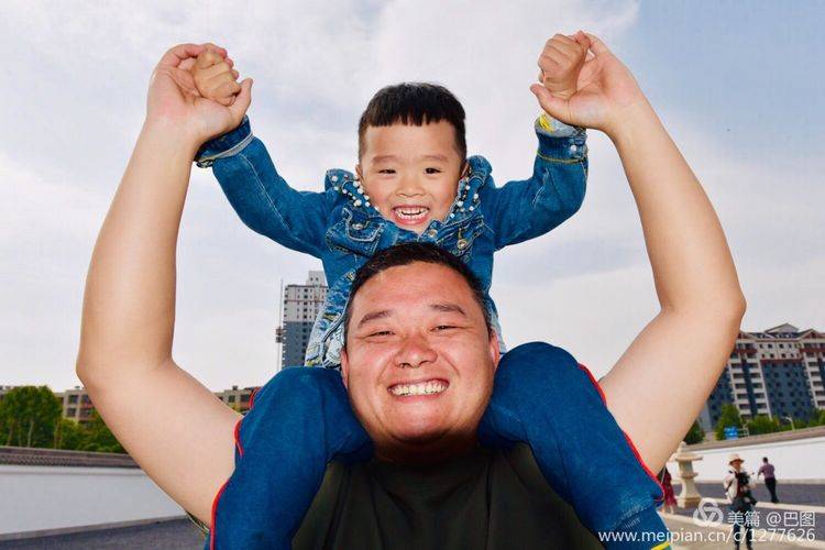 2019年“六一”节，洛阳巴图老师百幅儿童摄影图片