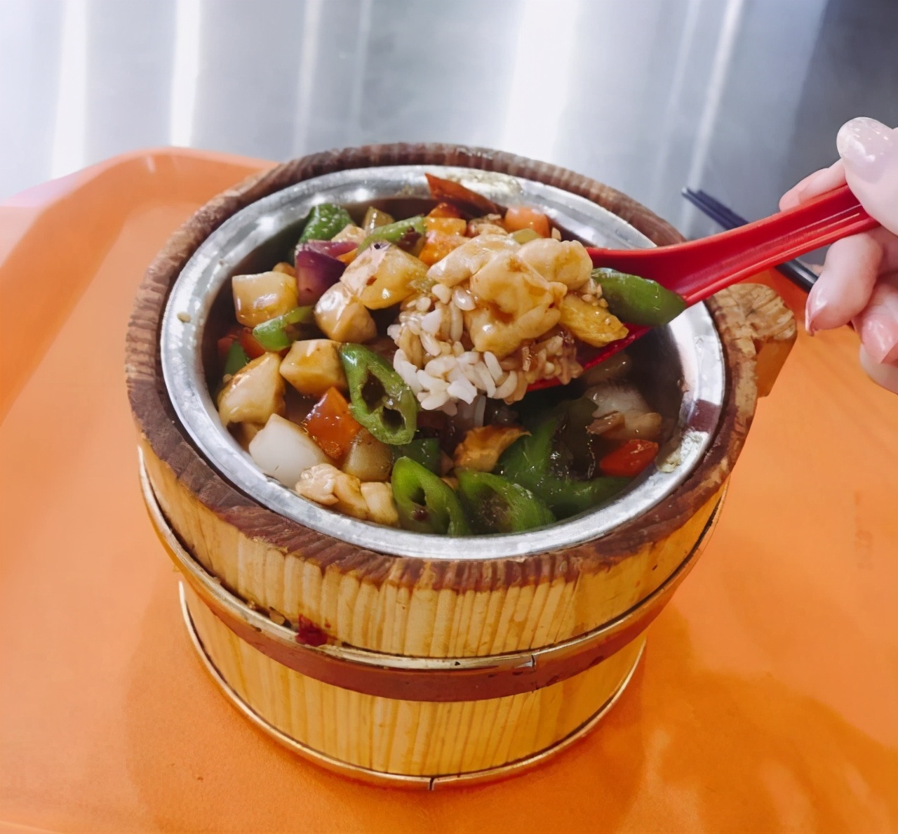 上海大学美食排行榜,上海最好吃的大学食堂