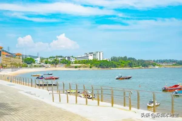 深圳完全免费的十大景点,深圳10大免费景点上集