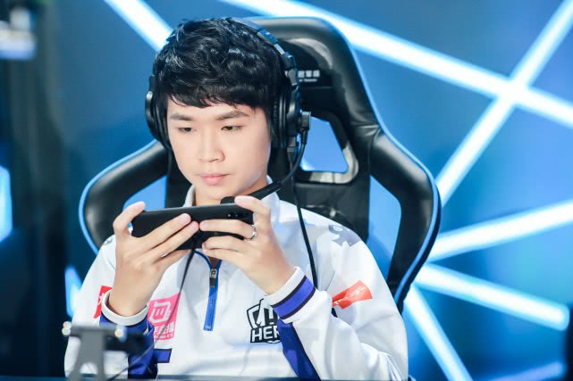 王者荣耀kpl最受欢迎选手梦泪,王者荣耀kpl职业联赛梦泪狂铁