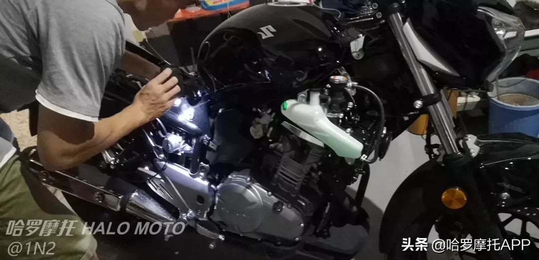 250cc巡航太子车带abs哪款好,本田250ccabs摩托车推荐