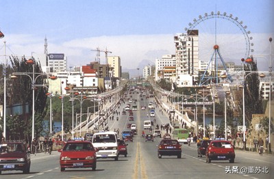 新疆城市喀什介绍视频,喀什城市面貌图文