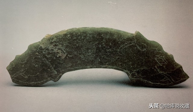 汉代玉器的材质特点,秦汉玉器发展现状