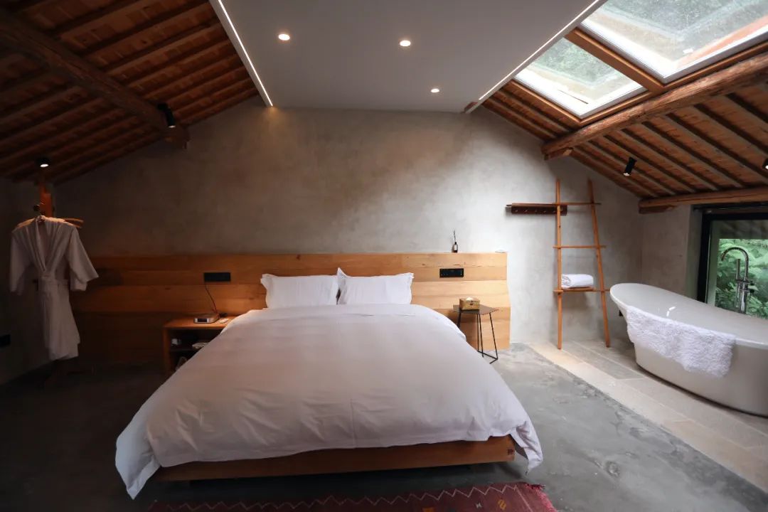 隐居酒店浙江,金华梧杉隐居民宿酒店