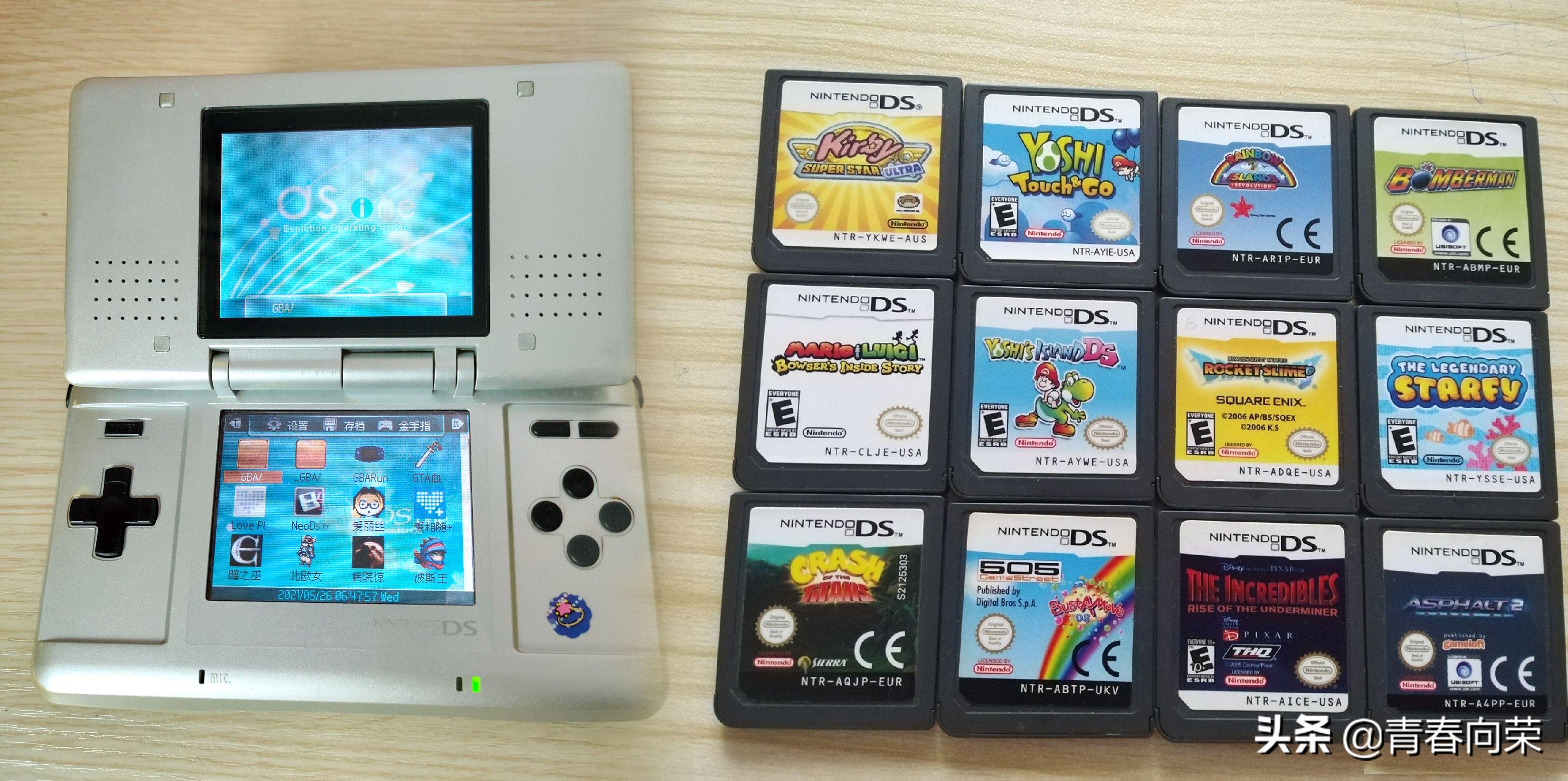 00后童年记忆卡片游戏机,80后的童年游戏机都是玩什么