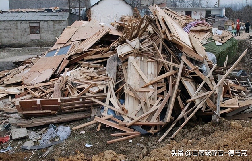 回收旧木材能干什么,回收旧木材如何赚钱