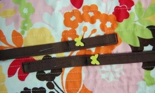 拼布教程｜我们也想有美丽的衣服